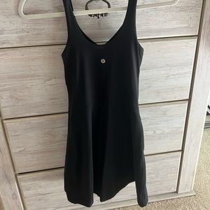 Lululemon Black Align Dress